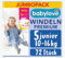 babylove Size/Größe 5 Windeln Premium (10-16 kg), Jumbo Pack, 72 Stück