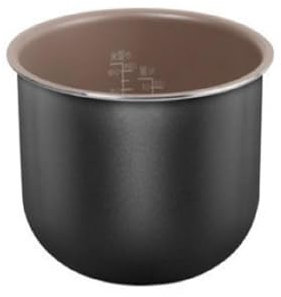 CINDTRGA Pot intérieur de Rechange for cuiseur à Riz multicuiseur Les pièces de Rechange for cuiseur à Riz Compatible avec Philips HD3036/03(5L)