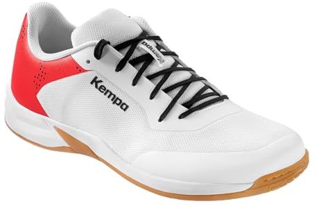 Kempa Kourtfly Three - Scarpe Sportive Unisex per Sport Indoor - Scarpe da Pallamano