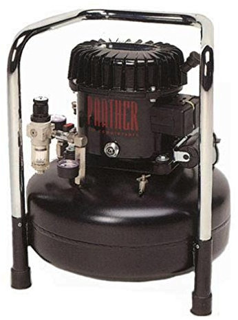 Compresseur d'air silencieux PANTHER 50/15 AL Werther