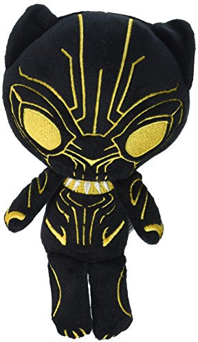 Funko Marvel Black Panther Glowing Suit Plushies Plush Figure