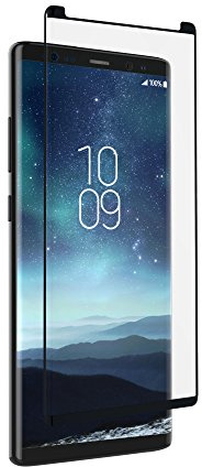 ZAGG InvisibleShield Glass+ Contour Screen Protector - Made for Samsung Galaxy Note 8