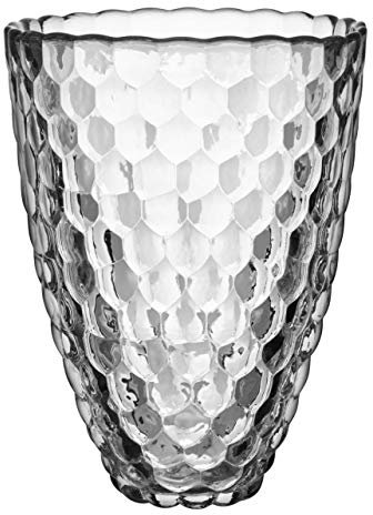 Orrefors Raspberry 8,2 Kristallvase, klar