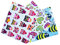 Go Optical Microfiber Glasses Phone Lens Screen Cleaning Cloths Cute Animals Owl Bee & Rainbow Hearts X 3 Microfibre