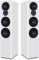 Mission LX-5 MKII Standmount/Surround Speakers (Lux White)