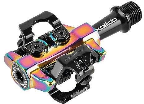 Winora Unisex – Erwachsene Pedal-2184021005 Pedal, Schwarz, One Size