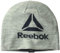 Reebok Men's Accessories Herren Reversible Beanie Hat Strickmütze, Navy, Einheitsgröße