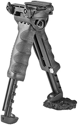 FAB Defense Tactical Rotating Bipod & Foregrip T-POD G2 (BLK)