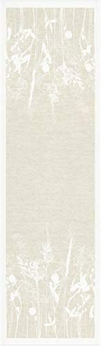 Ekelund Luftig Tischläufer (Öko-Tex) 50x150 cm beige
