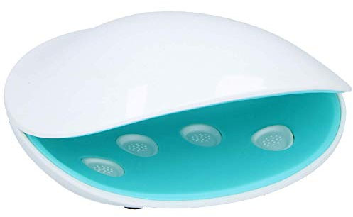 Grundig LED UV Rápido Secado Dedo Esmalte de Uñas Secador Lámpara