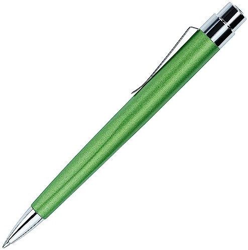 DIPLOMAT - Kugelschreiber Magnum Limettengrün - Schick und elegant - 2-Jahre-Garantie - Limettengrün