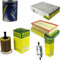 QR-Parts Set 85464965 HU 719/7 x WK 69/2 FP 2862 C 37 153/1 9900 Original MANN-Filter Inspektionspaket SCT Motor Flush Motorspülung 11592503