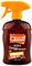 Delice Solaire Beach Party Acqua Solare Super Abbronzante Birra Ambrata, Facilita l'Abbronzatura, Freschezza Immediata, Dermatologicamente Testato - 500 ML