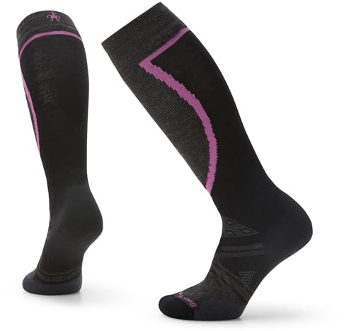 Smartwool Women's Ski Full Cushion Otc Black M