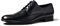 LLOYD Herren Schnürschuhe Fonda, Männer Businessschuhe,Low-tie,schnürschuhe,schnürer,Halbschuhe,klassisch,elegant,Schnuerer,SCHWARZ,43 EU / 9 UK