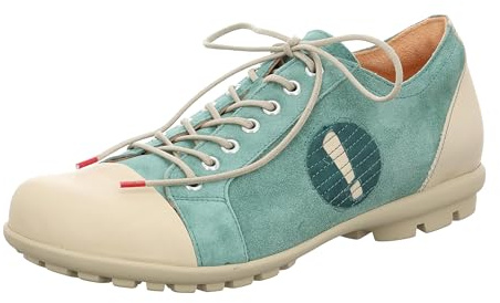 Think! Herren Kong Nachhaltige WechselfußbettSchnürhalbschuhe