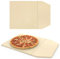 Piezas de repuesto para horno de pizza Ooni Karu 16 multicombustible al aire libre, cordierita, piedras de pizza para horno de pizza Ooni, accesorios para pan, pasteles, pastelería y pizza
