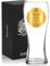 Onebttl Dad Beer Glass, Presents for Father's Day, Birthday, Christmas from Daughter, Son - 450 ml Pint Glass, Beer Mug, The Man The Myth The Legend, Golden Decal