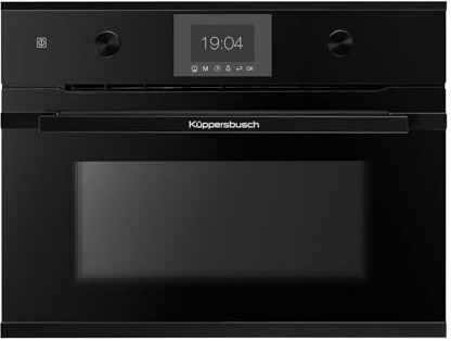 Küppersbusch CB 6350.0 S5 K-Series.3 Compact Backofen Schwarz/Black Velvet