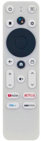 KM2 KM2 Plus Audio Fernbedienung Ersatz für Onn Android TV 4K KD3 KD5 KP1