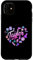 iPhone 11 Girl Taylor First Name I Love Taylor Girl Groovy Y2K Vintage Case