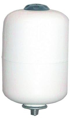 Vase d'expansion multifonctionnel pour chauffage et sanitaire ce Vase d'expansion pour chauffage/sanitaire ce 5 lt d.160