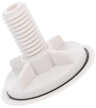 OSALADI Tapón Para Orificio De Fregadero De Cocina Cubierta Decorativa Antifugas Plástico Resistente Adaptable Lavabos Pequeños Sellado Seguro Para Baños y Cocinas