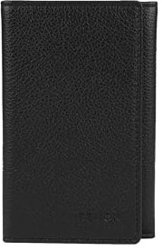 BEMON Porte papiers pour Homme en Cuir Enzo, 14 x 9 x 1 cm, Protection RFID