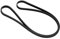 sourcing map 20 Pcs Rubber Bands, 15 Inch Trash Can Large Rubber Bands for Trash Cans Garbage Can Rubber Bands Multifunction Bands for Picnic Camping Party, Black