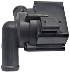 Auto-KüHlwasserpumpe Für AMAROK 2010-2011 12V Elektronische Umwälzpumpe Auto Kühlsystem Hilfs Wasserpumpe 03L965561