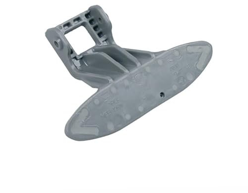 LUTH Premium Profi Parts Manija de puerta compatible con LG Meb61281101 para lavadora lavadora secadora