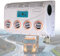 Fablestoryem 12V/24V LKW-Kabine Klimaanlage, Klimaanlagenverdampfer, Split-Klimaanlage für die Aufhängung, passend für Sattelschlepper, Busse, Wohnmobile, Wohnwagen, Mini-Split-Wohnmobile,12V