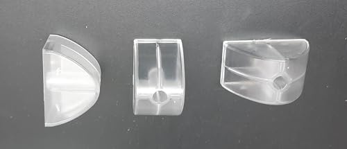 Abstandhalter Profil 94/34 bzw. 94/35 für Bitumenwellplatten Gutta und Onduline (50)