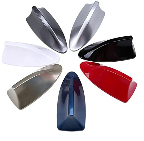 Car Shark Fin Antenna Roof Radio Signal Aerials,For Suzuki Jimny The Kizashi Grand