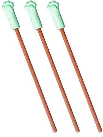 Bodenfeuchtigkeitsmesser - 3er-Pack Tontopf Gartenzubehör | Pflanzenerde Feuchtigkeitsmesser | Für Rasen Anbau Gewächshäuser Gewächshäuser Pflanzkasten Blumentopf Gemüseanbau Freigesetzte Wurzeln