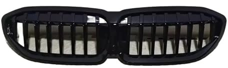 UPGENT Kühlergrill für BMW 3 Series G20 G21 318i 320i M340i 2019-2022 Sport Ersatz-Frontgrill