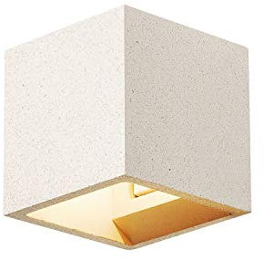 SLV SOLID CUBE, Wandleuchte