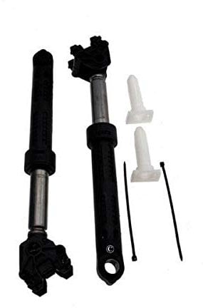 AMORTIGUADOR INFERIOR KIT CHASIS ODALIS PARA LAVADORA Whirlpool - 481252918042