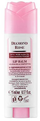 Diamond Rose Lip Balm Nourishing and Comforting 5ml