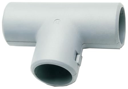 té de dérivation - diamètre 20 - irl - iboco 20676