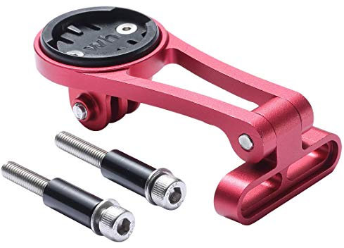 Dymoece Verstellbare FahrradHalterung,GPS Fahrradcomputer Halterung für Wahoo Elemnt, Elemnt Bolt und Elemnt Mini