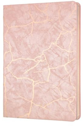 Collins - Enigma A5 Ruled Notebook EM15R.50 (Rose Gold)