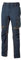 U-Power World, Pantaloni Cargo Slim Fit, con Multi Tasche Frontali e Laterali, Pantaloni Comodi ed Estensibili, con Bottone Frontale, Tessuto Traspirante (DEEP BLUEE - 2XL)