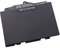 vhbw Batterie Compatible avec HP EliteBook 820 G3, 725 G3 (Z9X83AW), 820 G3 (1GS43PA) Ordinateur Portable (3700mAh, 11,4V, Li-polymère)