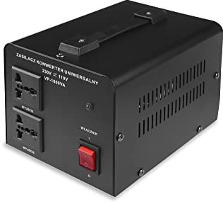 Spannungswandler 230V <-> 110V 1000VA