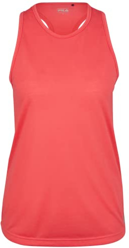 RUHLA tank top-Rouge Red-XS