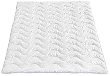 Frankenstolz F.A.N Leichtsteppbett Summer Light extra leicht, Füllung: 100% Polyester 135x200 cm