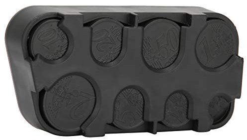 Portamonete, Organizzatore e Separatore di Monete per Auto, Distributore di Monete per Monete per Accessori per L'uso Dell'auto