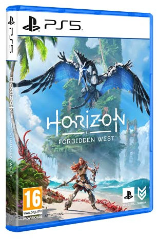 HORIZON 2 FORBIDDEN WEST PS5