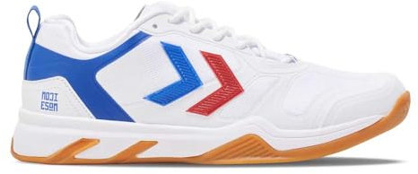 hummel URUZ 2.0 Icon Hallenschuh Weiss, 40,5 Herren